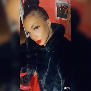 Meet your Posher, Sheyenne